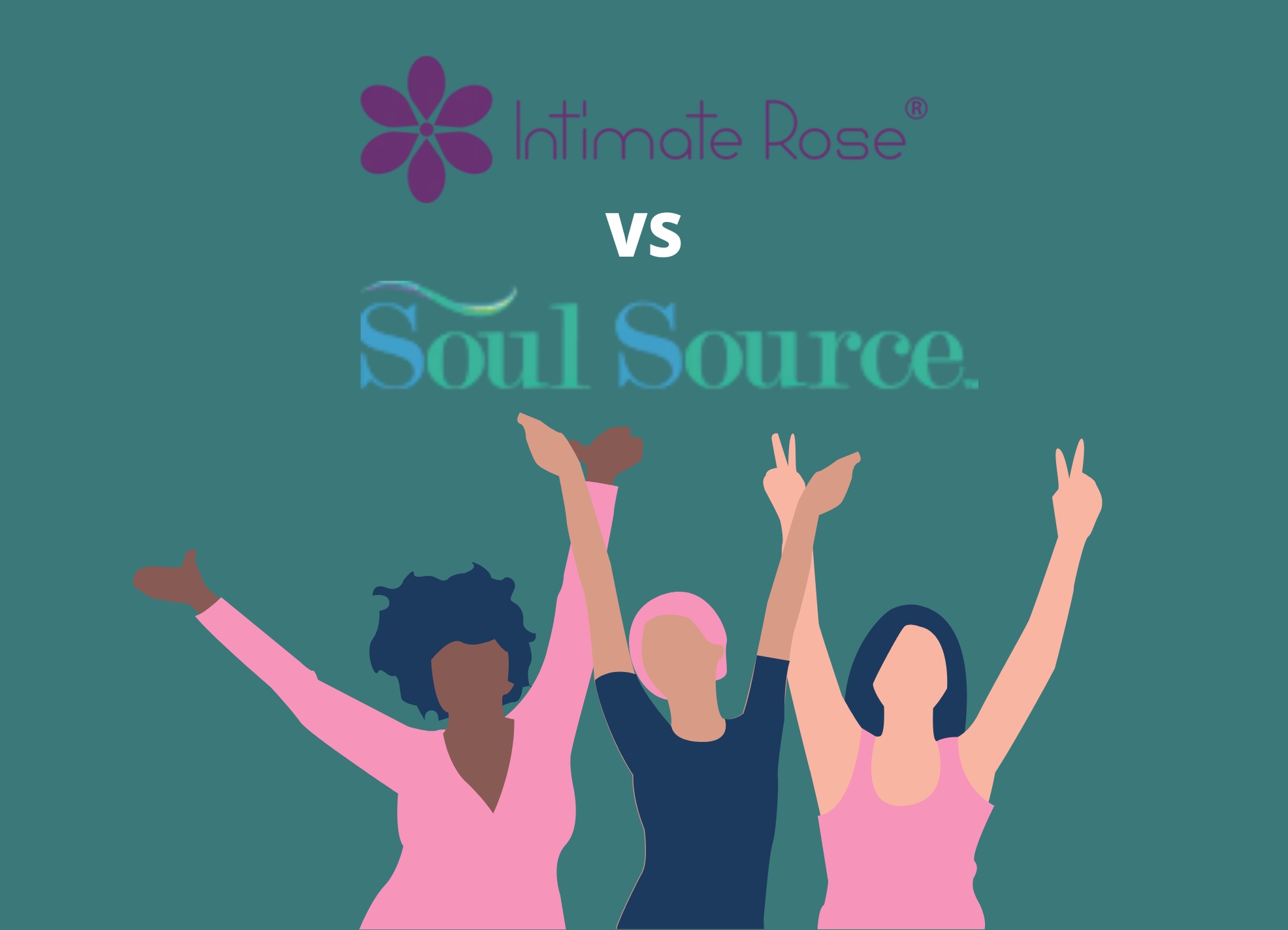 Soul Source vs Intimate Rose Dilators The Pelvic Hub